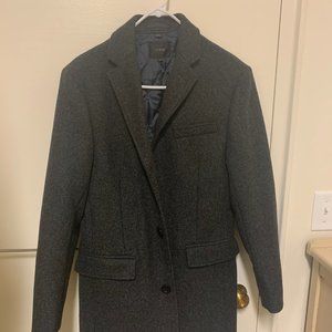COPY - Jcrew wool overcoat